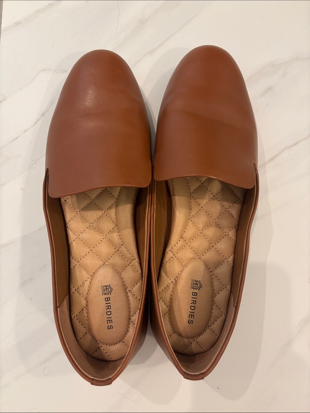 Birdies The Starling Leather Shoes